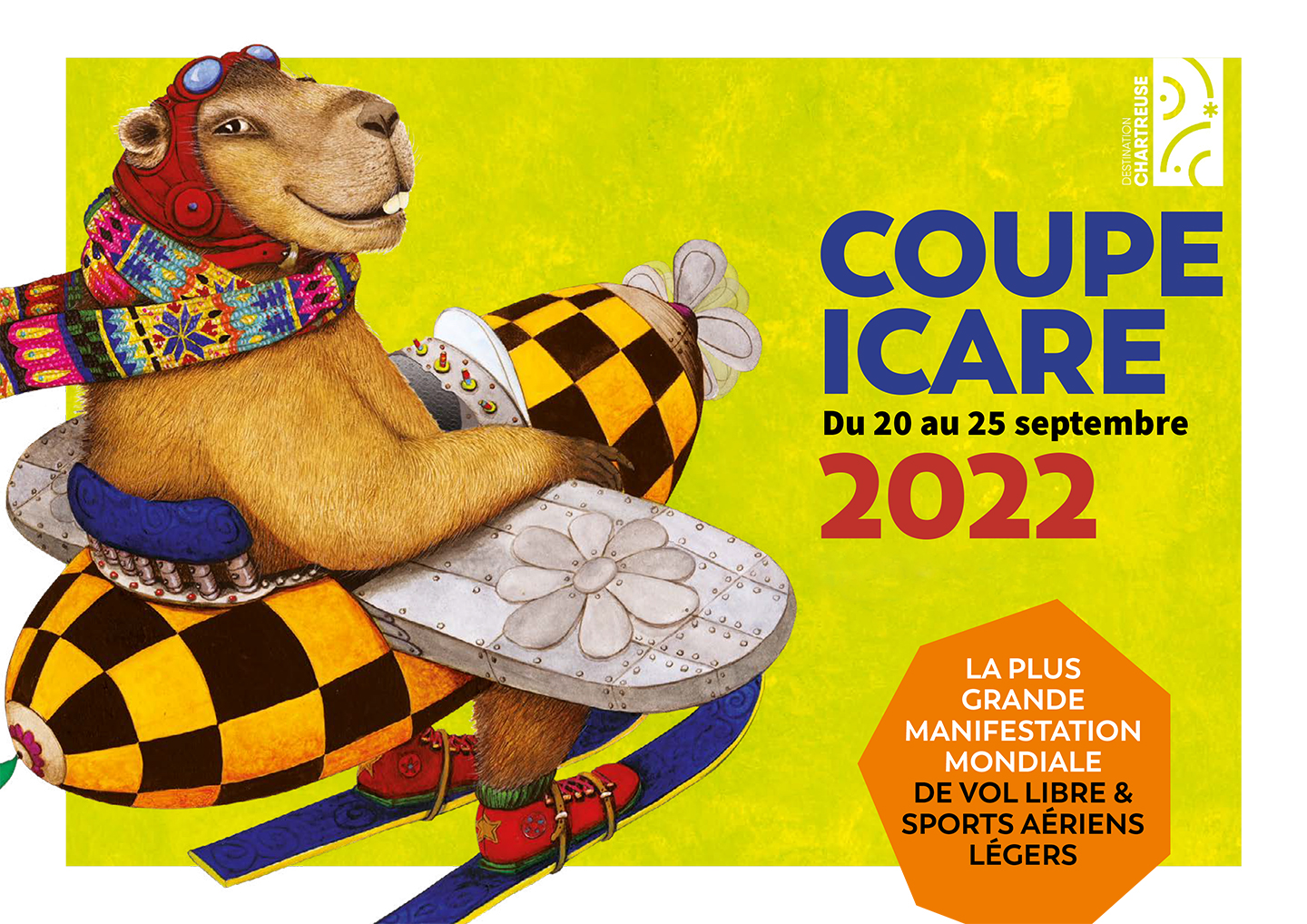 Coupe Icare 2022 - © Coupe Icare 2022