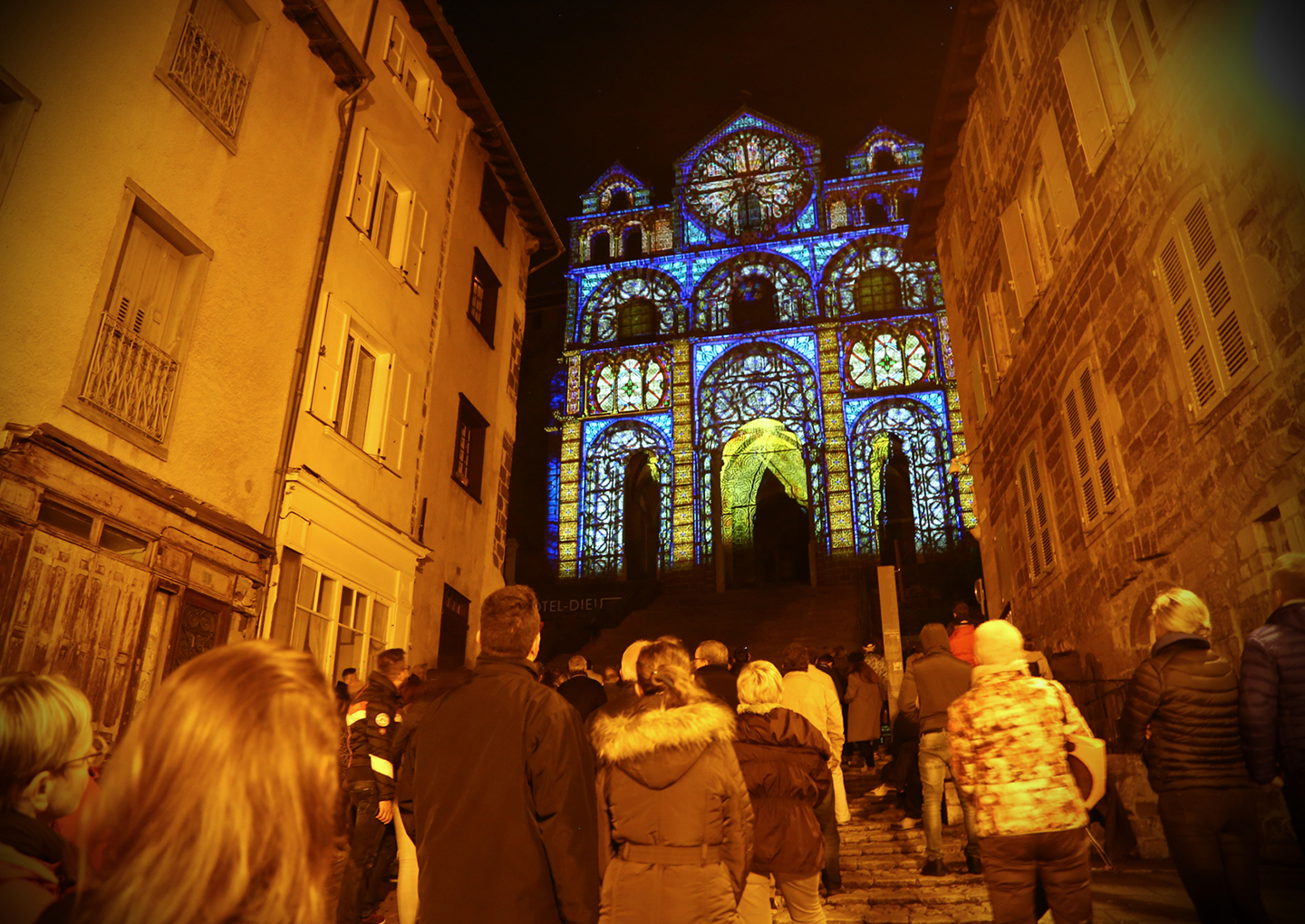 Puy de Lumières - © L. Barruel Puy de Lumières