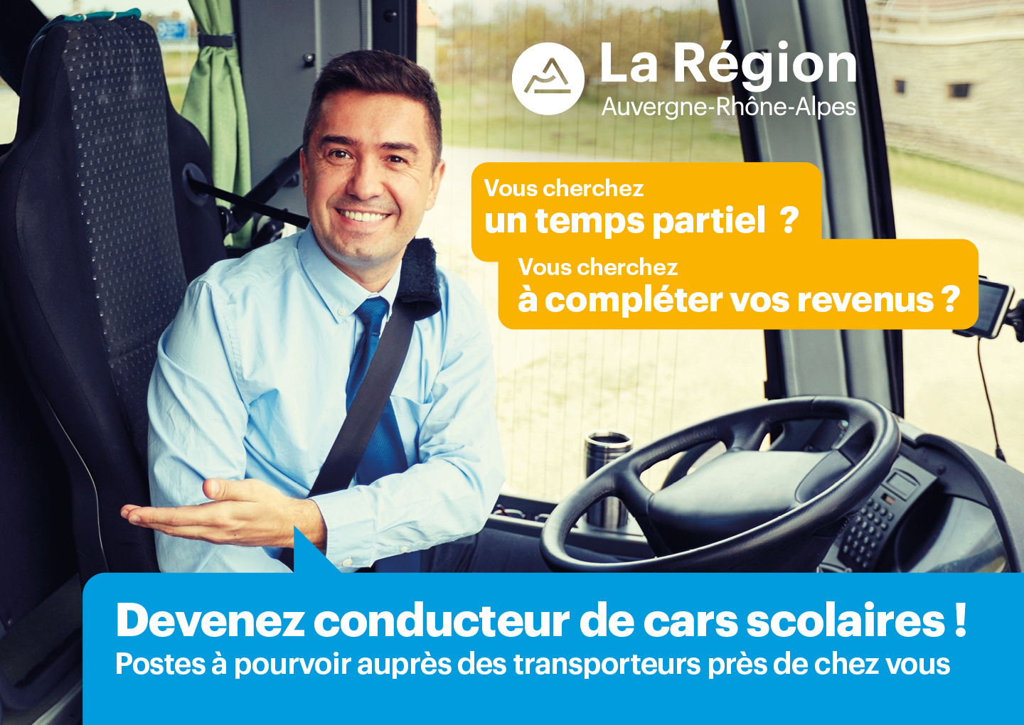 © Région Auvergne-Rhône-Alpes - © Région Auvergne-Rhône-Alpes