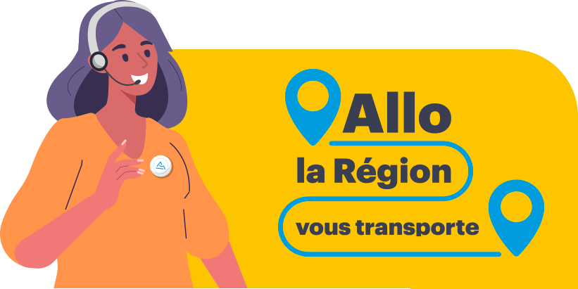 Allo la région vous transporte