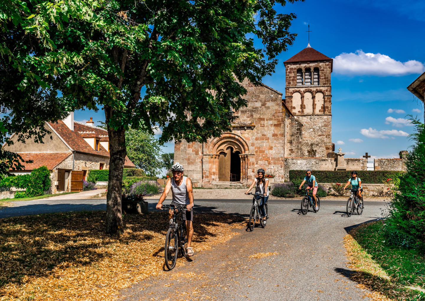© D. Grudet / Auvergne-Rhône-Alpes Tourisme - © D. Grudet / Auvergne-Rhône-Alpes Tourisme
