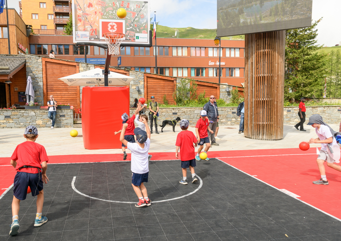 Annonce JOP 2030 La Plagne 06