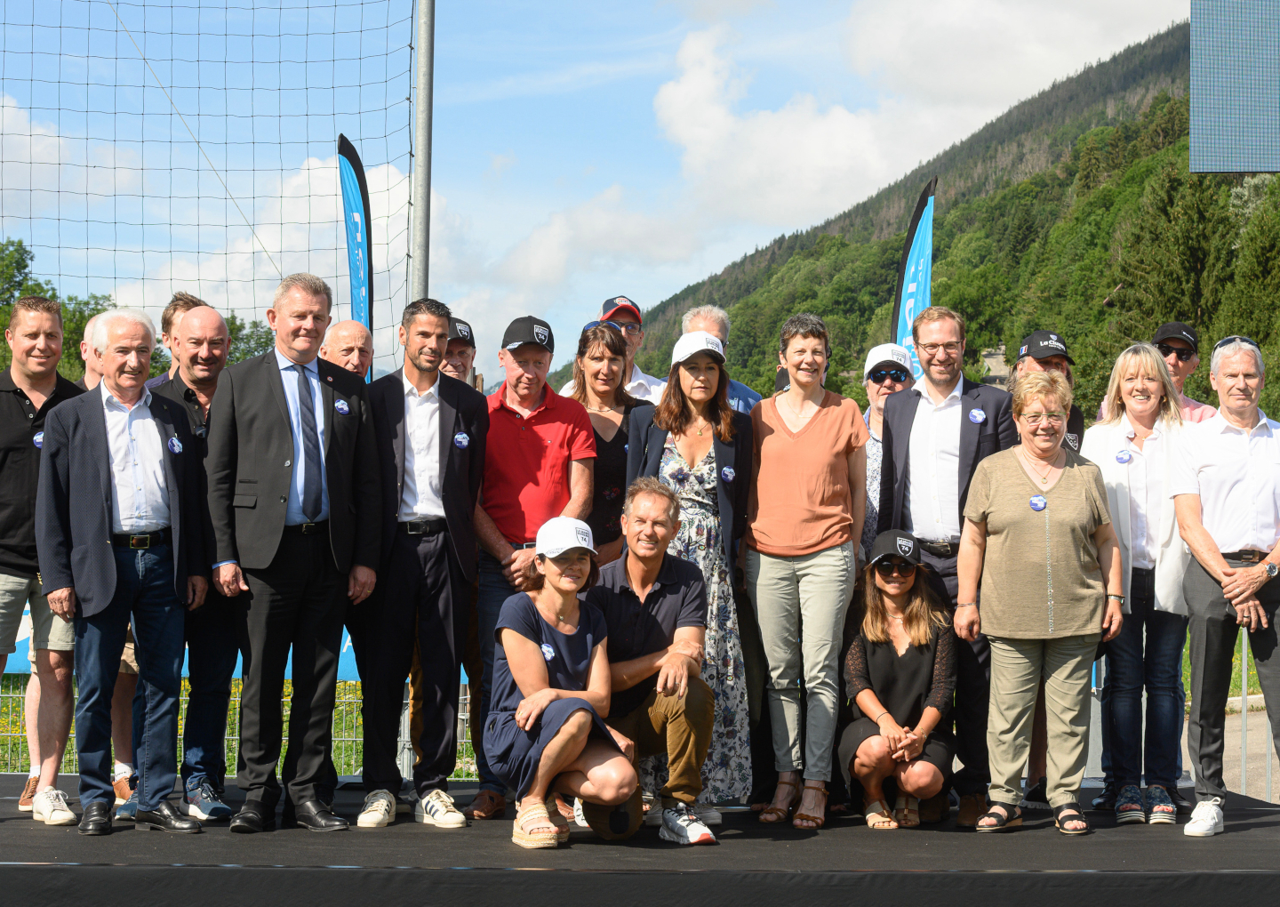 Annonce JOP 2030 Le Grand-Bornand 07