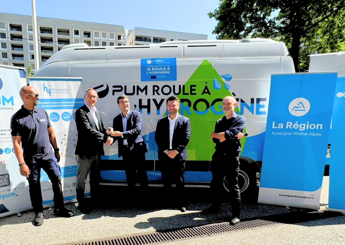 © Région Auvergne-Rhône-Alpes - © Région Auvergne-Rhône-Alpes