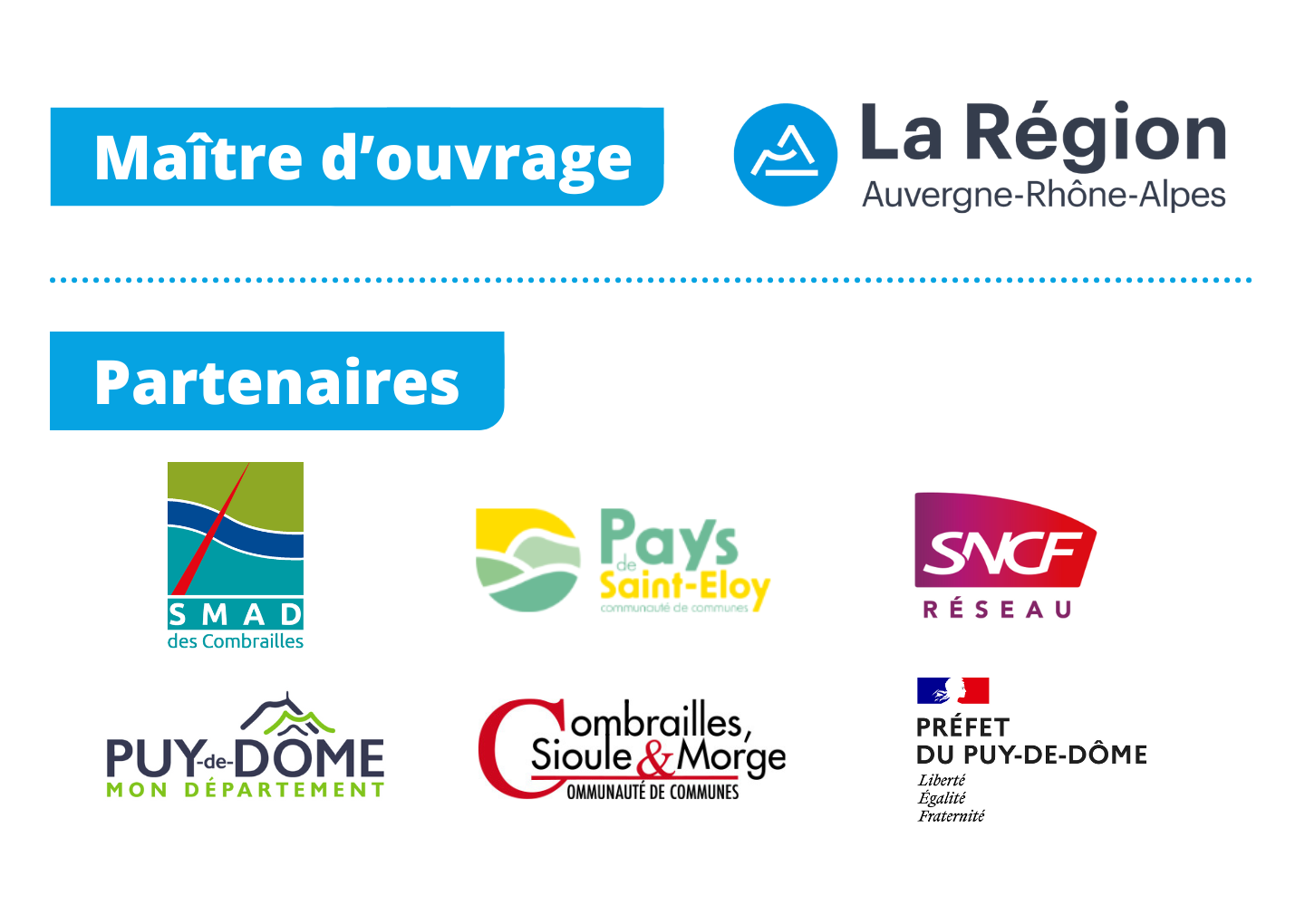Partenaires Via Combrailles Partenaires Via Combrailles