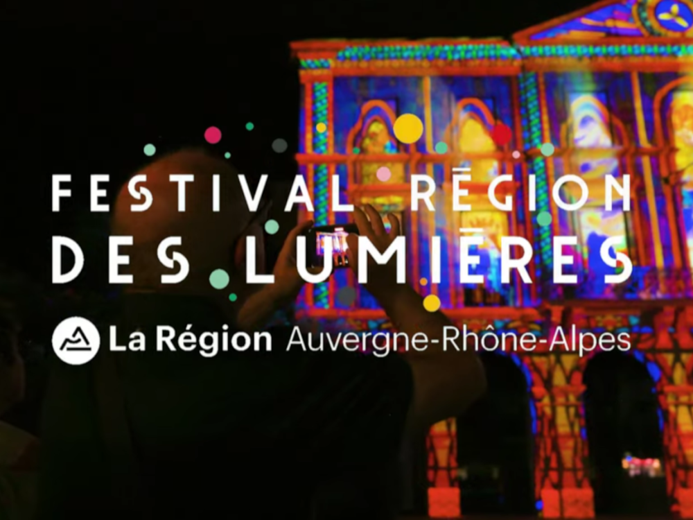 Preview image for the video "Festival Région des Lumières : déjà six ans d'émerveillement".