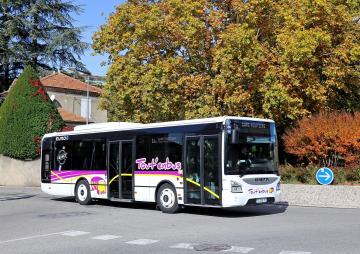Réseau Tout en bus