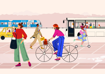 Challenge Mobilité 2023