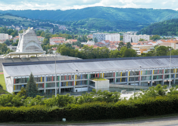 Site Le Corbusier Firminy