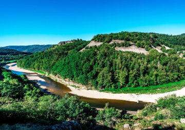 Gorges de l'Allier