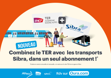 Combine TER - Sibra