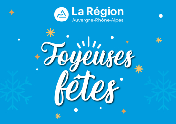 Joyeuses fêtes