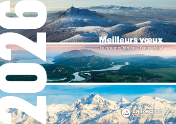 Meilleurs voeux 2026