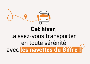 navettes du giffre.