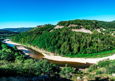 Gorges de l'Allier