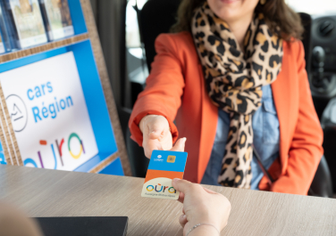 Oùra photo illustration