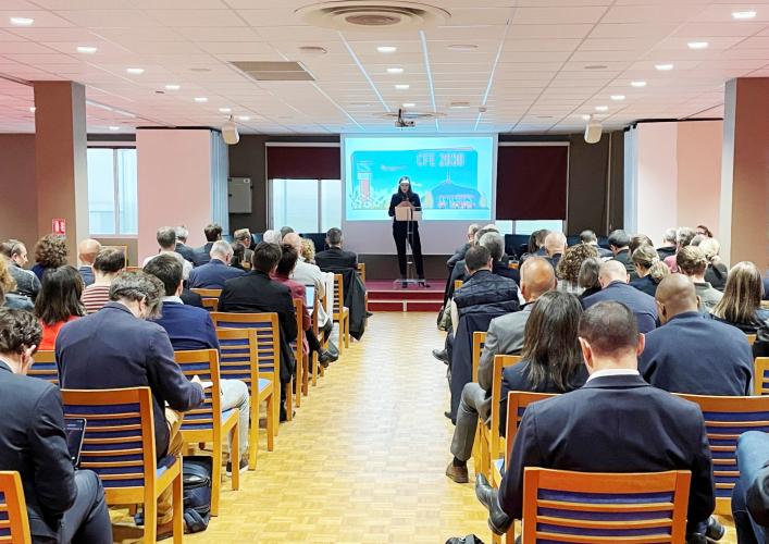 Conférence territoriale aéroport Clermont 1