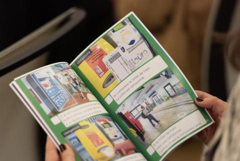 Carnet de voyage accessible - © Carnet de voyage accessible
