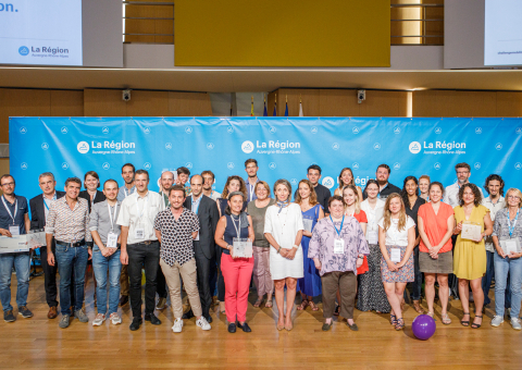 Challenge Mobilité 2022 remise des prix
