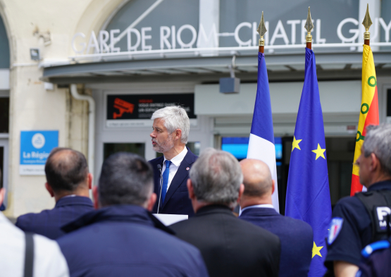 Sécurité renforcée Riom-Châtel-Guyon 3