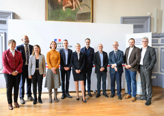 Conférence de presse SERM Lyon 2