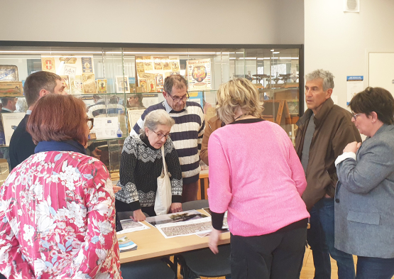 BHNS Rencontre Fleurieu Mars 2025
