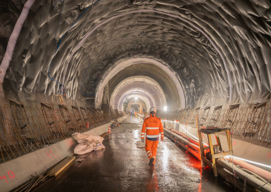 Visite chantier Lyon Turin 2025 4
