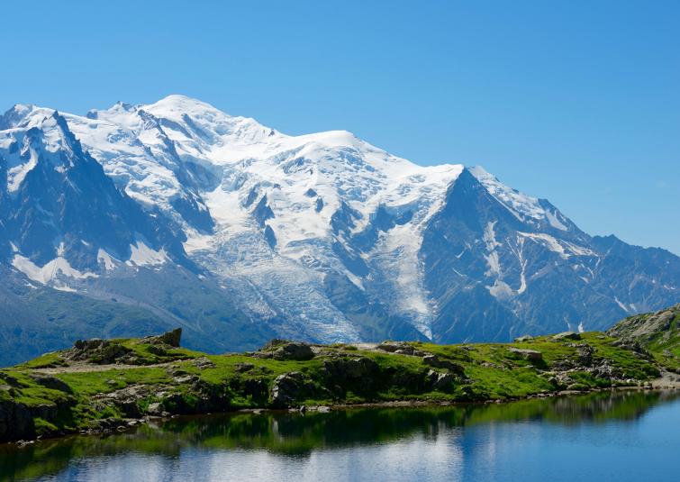 Le Mont-Blanc