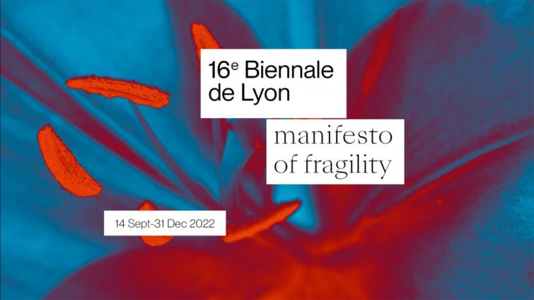 Biennale art contemporain de Lyon 2022