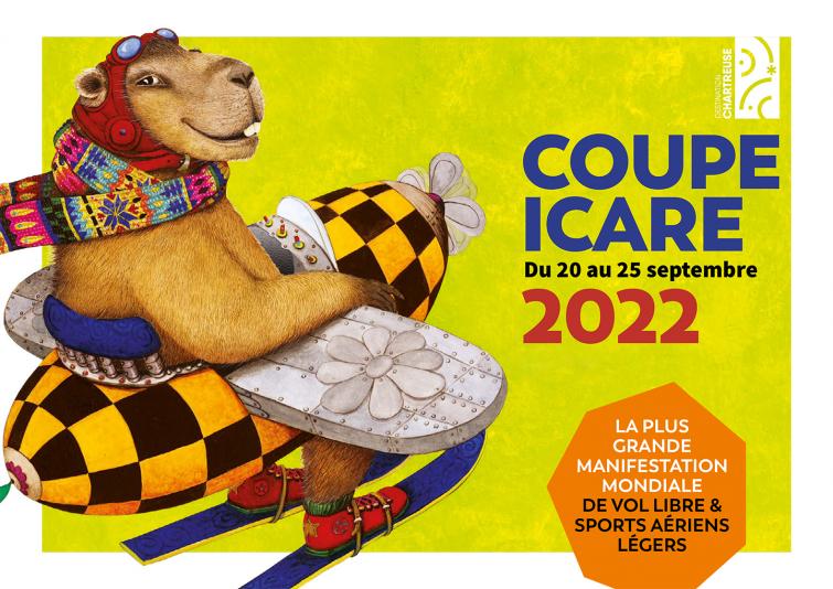 Coupe Icare 2022