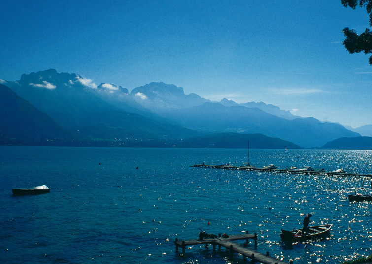 Lac Annecy