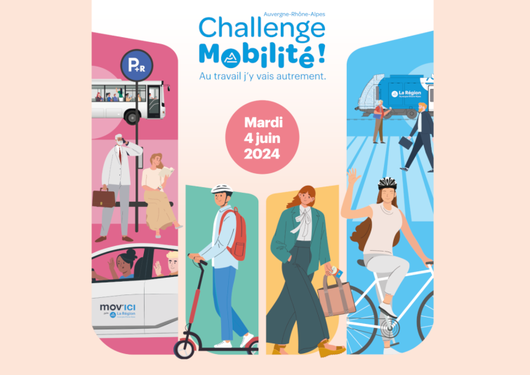 Challenge Mobilité 2024