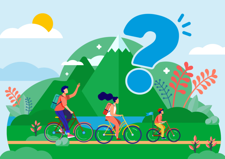 Véloroutes en 6 questions