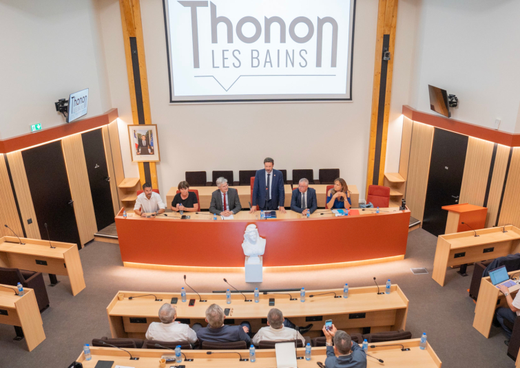 Concessions portuaires Thonon-les-Bains 2 - © Kylian Debbache Concessions portuaires Thonon-les-Bains 2