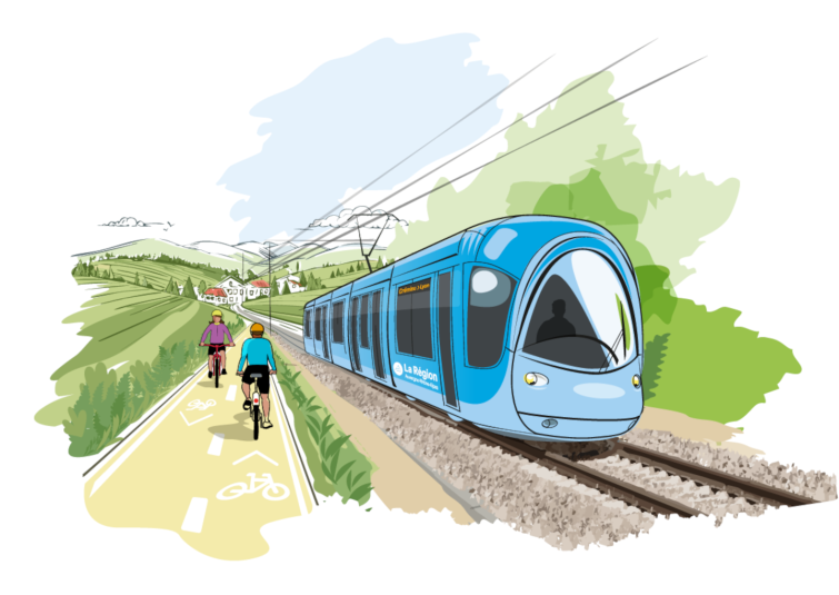 Preview image for the video "Présentation du projet de liaison Crémieu-Lyon par Meyzieu".