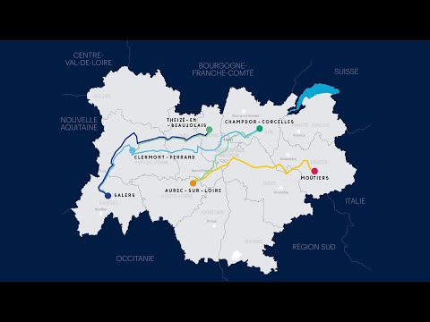 Preview image for the video "Festival Région des Lumières : la carte interactive de la saison été 2024".