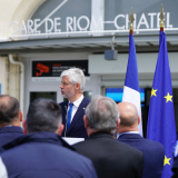Sécurité renforcée Riom-Châtel-Guyon 3