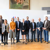 Conférence de presse SERM Lyon 2