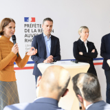 Conférence de presse SERM Lyon 3