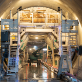 Visite chantier Lyon Turin 2025 2