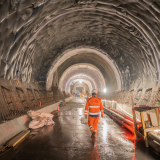Visite chantier Lyon Turin 2025 4